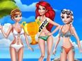 Игра Конкурс летних купальников онлайн