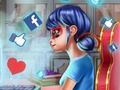 Игра Леди Баг: Женский блог моды онлайн