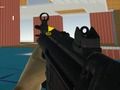 Игра Сумасшедшая перестрелка на заводе онлайн