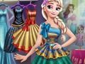 Игра Ледяная королева: настоящий шопинг онлайн
