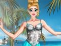 Игра Летние пляжные наряды онлайн