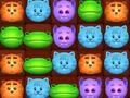 Игра Конфетные животные онлайн