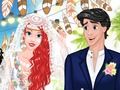 Игра Принцесса: свадьба, вдохновлённая Коачеллой онлайн