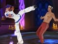 Игра Борьба супергероя онлайн