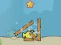 Игра Злые рыбы онлайн