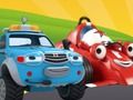 Игра Рори — гоночная тачка: различия онлайн