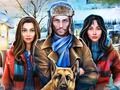 Игра Снежная буря онлайн