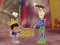 Игра Приключения салфетки! Феерический фестиваль онлайн