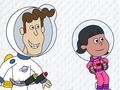 Игра Приключения салфетки! Поскорее поправляйся онлайн