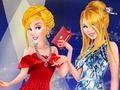 Игра Принцессы VIP: Неделя моды в Париже онлайн