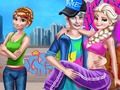 Игра Мода хип-хоп онлайн