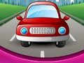 Игра Симпатичные автогонки онлайн
