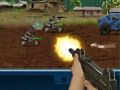 Игра Побег из военной зоны 2 онлайн