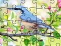 Игра Головоломка пазл: весна онлайн