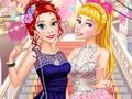 Игра Лучшая вечеринка для принцесс онлайн