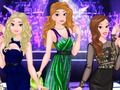 Игра Лучшие премии принцессы онлайн
