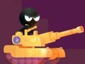 Игра Стикмен: Танковые войны онлайн