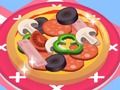 Игра Моя маленькая пицца онлайн Игра Моя маленькая пицца онлайн