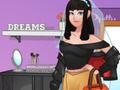 Игра Девушки из Инстаграм: Одеваемся на Хэллоуин онлайн