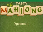 Игра Вкусный маджонг онлайн