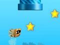 Игра Летящая коробка онлайн