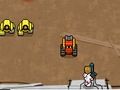 Игра Защита от роботов онлайн
