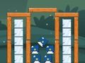 Игра Злые птицы: Сердитые утки онлайн