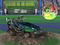 Игра Футбольный автомобиль онлайн
