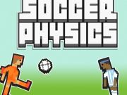 Игра Физика футбола 2 онлайн