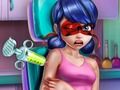 Игра Леди Баг: вакцинация онлайн