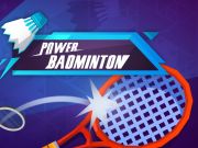 Игра Силовой бадминтон онлайн