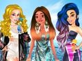 Игра Вечеринка на яхте для принцесс онлайн