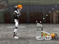 Игра Роботы баскетболисты онлайн