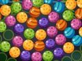 Игра Стрелялка по колесу из шаров онлайн