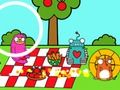 Игра Гораций против сыра онлайн