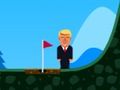 Игра Президентский гольф онлайн