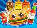 Игра Подскакивающий бургер онлайн