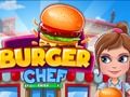 Игра Бургер шеф онлайн