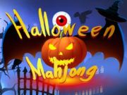Игра Хэллоуин маджонг онлайн