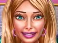 Игра Элли: кожный доктор онлайн Игра Элли: кожный доктор онлайн