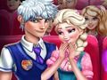 Игра Парочка на ночном сеансе онлайн Игра Парочка на ночном сеансе онлайн