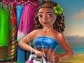 Игра Экзотическая девушка: стирка онлайн