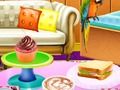 Игра Послеобеденный чай дома онлайн Игра Послеобеденный чай дома онлайн