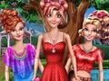 Игра Кукла: модный образ онлайн