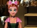 Игра Вечеринка в Хэллоуин Анны онлайн