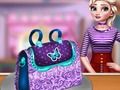 Игра Конкурс дизайна сумки онлайн
