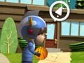 Игра Реактивный Джет: Лунобол с Менди онлайн