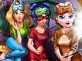 Игра Лучшие подруги: селфи на ночь онлайн
