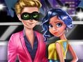 Игра Леди Баг: Супер пара на гламурной вечеринке онлайн