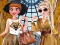 Игра Сёстры: шопинг евротур онлайн